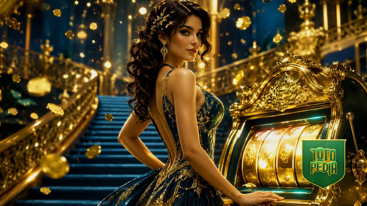totopedia deposit qris instan 1 menit TOTOPEDIA - bola togel berputar angka berkilau